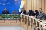 برگزاری نخستین نشست شورای سالمندان استان در استانداری گیلان