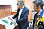مدیر کل پست گیلان از اداره پست شهرستان بندر انزلی بازدید کرد