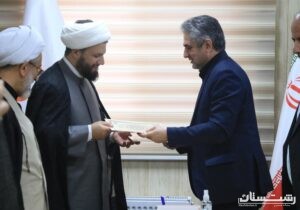 انعقاد تفاهم نامه همکاری مشترک ما بین اداره کل بهزیستی و تبلیغات اسلامی استان گیلان