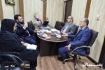 نشست هم اندیشی با معاون اجتماعی ستاد اجرایی فرمان امام ( ره) در گیلان