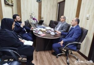 نشست هم اندیشی با معاون اجتماعی ستاد اجرایی فرمان امام ( ره) در گیلان