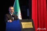 حضور وزیر فرهنگ و ارشاد اسلامی در اختتامیه جشنواره بین المللی تئاتر صاحبدلان