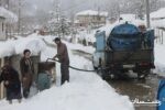 ذخیره‌سازی مطلوب و کامل سوخت زمستانی خانوارهای گیلانی انجام شد