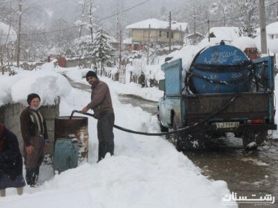 ذخیرهسازی مطلوب و کامل سوخت زمستانی خانوارهای گیلانی انجام شد