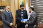 انتصاب مدیر بنیاد مسکن انقلاب اسلامی شهرستان رشت