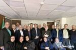 برگزاری مراسم تجلیل از بازنشستگان شرکت شهرکهای صنعتی استان گیلان