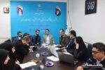 حضور مدیرکل بنیاد مسکن انقلاب اسلامی استان گیلان در مرکز ارتباط مردمی