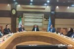 برگزاری نشست مشترک اعضای برد گوارش و کبد بالغین وزارت بهداشت با رئیس دانشگاه علوم پزشکی گیلان