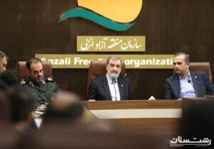 مناطق آزاد نقش مهمی در خنثی‌سازی تحریم‌ها دارند