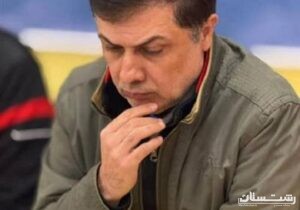 کسب مقام قهرمانی اسماعیل عادلی از کارکنان آبفای گیلان