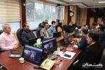 برگزاری کارگاه آموزشی با محوریت موضوعی “نرم افزار تحت وب GIS ساماب”