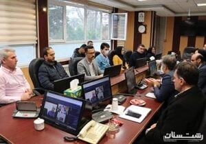 برگزاری کارگاه آموزشی با محوریت موضوعی “نرم افزار تحت وب GIS ساماب”