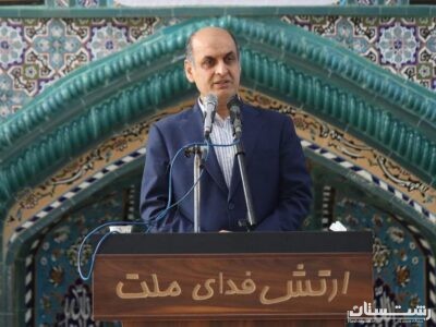 مصلای حضرت آیت‌الله العظمی بهجت فومنی به بهره‌برداری رسید