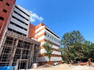از افتتاح بیمارستان ۴۲۱ تختخوابی رشت تا کسب مقام ملی دانشگاه علوم پزشکی گیلان