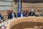 چهارمین نشست کارگروه زیستی شورای پدافند غیرعامل گیلان برگزار شد