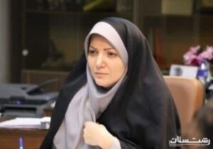 انتصاب سومین بانوی سرپرست فرمانداری در گیلان