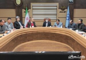 برگزاری نشست کمیته درمان، کاهش آسیب، حمایت های اجتماعی و نظارت بر مراکز درمان اعتیاد گیلان
