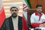 پیام تبریک مدیرعامل و مسئول دفتر نمایندگی ولی فقیه جمعیت هلال‌احمر گیلان بمناسبت روز پدر و روز مرد