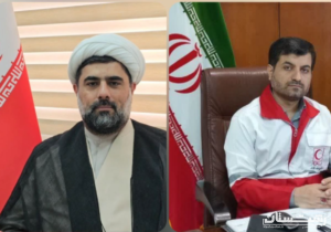 پیام تبریک مدیرعامل و مسئول دفتر نمایندگی ولی فقیه جمعیت هلال‌احمر گیلان بمناسبت روز پدر و روز مرد