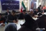 میزهای خدمت فرصتی مغتنم برای ارتباط بین مردم و مسئولان