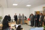 دیدار معاون سازمان نوسازی مدارس کشور با روسا و کارکنان اداره کل نوسازی مدارس گیلان
