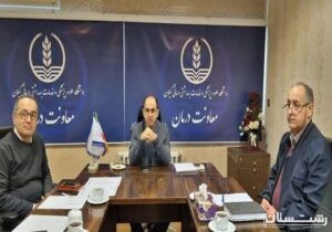 برگزاری جلسه جهت بررسی ممنوعیت دریافت کپی مدارک هویتی در بیمارستان‌های گیلان