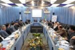 جلسه منطقه ای کمیته مدیریت دارایی فیزیکی
