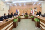 برگزاری کمیسیون برنامه و بودجه شورای اسلامی شهر رشت