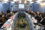 برگزاری اختتامیه جلسه شورای منطقه‌ ۲ ادارات کل نوسازی، توسعه و تجهیز مدارس کشور