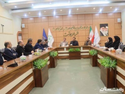 برگزاری کمیسیون برنامه و بودجه شورای اسلامی شهر رشت