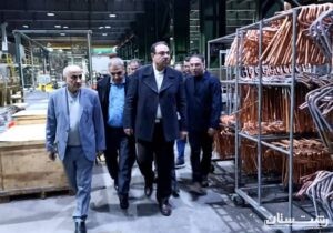 نزدیک ۶۰ درصد بازار لوازم برودتی از جمله کولر گازی در ایران رادیاتور تولید میشود/رشد ۳۵ درصدی تولید محصولات برودتی نسبت به سال گذشته