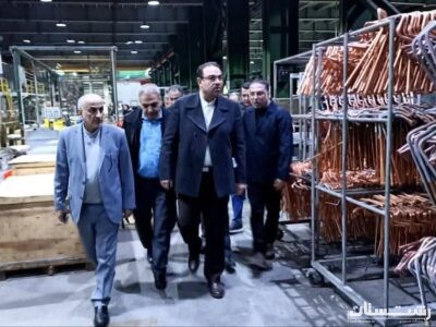 نزدیک ۶۰ درصد بازار لوازم برودتی از جمله کولر گازی در ایران رادیاتور تولید میشود/رشد ۳۵ درصدی تولید محصولات برودتی نسبت به سال گذشته