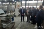صنایع ماشین سازی امیدی لاهیجان از افتخارات استان و کشور و یک برند خوشنام در عرصه بین المللی است