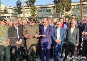 افتتاح پد هلی‌کوپتر تا آغاز عملیات اجرایی احداث بخش دیالیز بیمارستان فومن