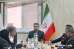 نشست تخصصی حوزه توانبخشی بهزیستی استان برگزار شد