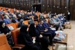 همایش «تغذیه بهینه و کنترل آفات و بیماری‌ها در باغات زیتون و مزارع گندم» در رودبار برگزار شد