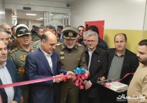 خبر خوب| CT اسکن بیمارستان امام حسن مجتبی (ع) فومن افتتاح شد