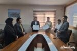 انعقاد تفاهم نامه مابین اداره کل بهزیستی گیلان و ستاد فرماندهی مرزبانی استان