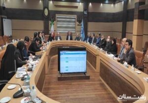 برگزاری ششمین کمیسیون ماده ۲۰ درمان دانشگاه علوم پزشکی گیلان