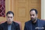 حضور شهردار رشت در جلسه شورای سازمان همیاری و شهرداری های استان گیلان