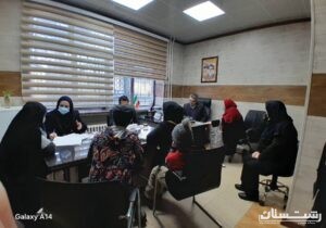 ملاقات عمومی مدیرکل بهزیستی گیلان با مددجویان و توانخواهان