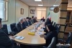 برگزاری نشست هم اندیشی شورای فرهنگی بهزیستی گیلان