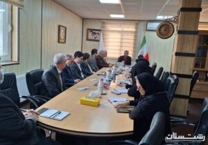 برگزاری نشست هم اندیشی شورای فرهنگی بهزیستی گیلان