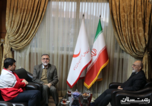 کمک های جذب شده مردم حماسه ساز گیلان به ارزش بیش از دوازده میلیارد ریال برای ستمدیدگان غزه و لبنان به جمعیت هلال‌احمر استان اهدا گردید