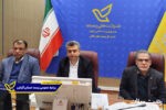 جلسه بررسی شاخص های عمومی ارزیابی دستگاه های اجرایی برگزار شد