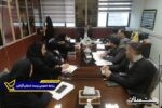 سومین جلسه کارگروه توسعه مدیریت پست استان برگزار شد