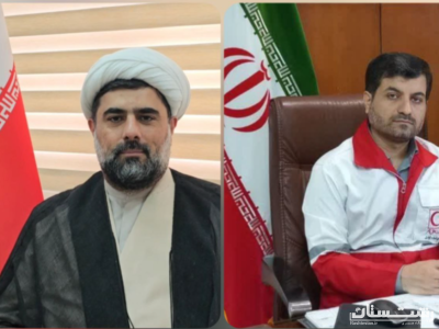 پیام تبریک مشترک مدیرعامل و مسئول دفتر نمایندگی ولی فقیه جمعیت هلال‌احمر گیلان به مناسبت فرا رسیدن میلاد حضرت علی اکبر (ع) و گرامیداشت روز جوان