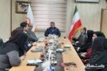 نشست هم اندیشی حوزه مشارکت های مردمی بهزیستی گیلان