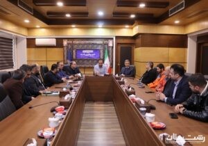 پاکبانان نمونه رشتی به مشهد مقدس اعزام می‌شوند
