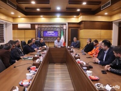پاکبانان نمونه رشتی به مشهد مقدس اعزام میشوند